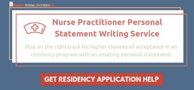 fnp personal statement examples